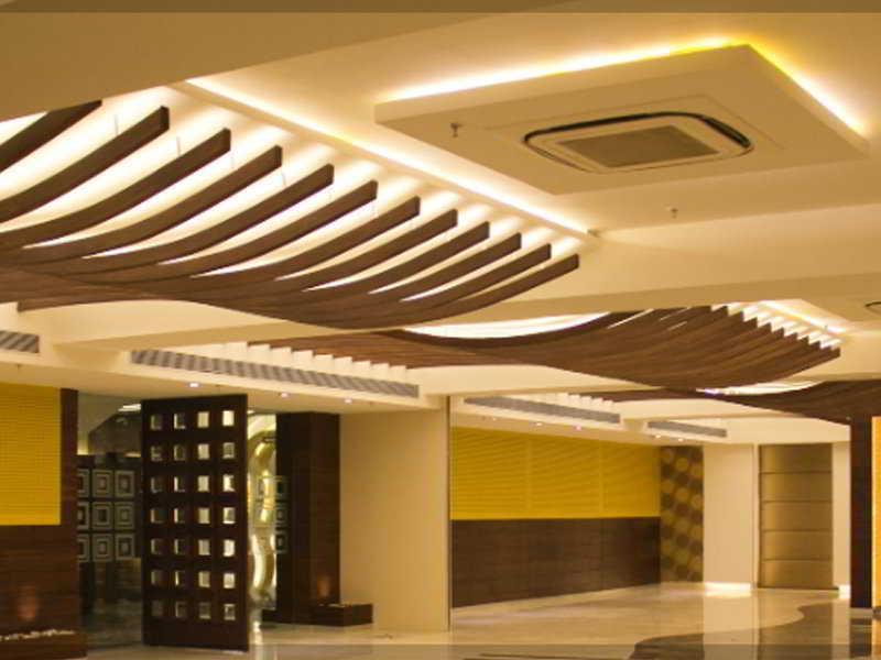 Hotel Icon Chandīgarh Interno foto